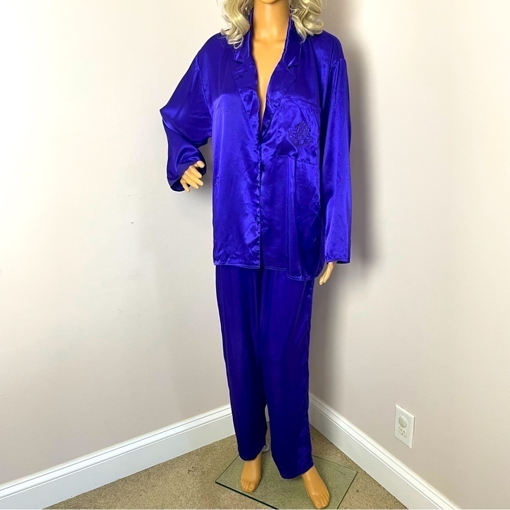 Victoria’s Secret Vintage Pajama Set – Gold Tag – Size Small